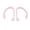 2, variant on Silicone Ear Hooks for Wireless Earbuds Easy Installation Clip On Design Secure Hold Comfortable Fit for Running
