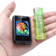 thumbnail image 4 of 8XR Super Mini Phone 1.77 Inch Touch Screen 2G GSM Phone Wireless Dialer Small SMS Multimedia Phone, 4 of 5