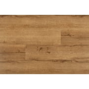 Dekorman CUT SAMPLE Route66 Mountain Oak 9 in. W x 9 in. L x 7 mm/12 mil Waterproof Click Lock Luxury Vinyl Plank - 9 SAMPLE