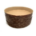 thumbnail image 2 of 8" Round Paper Cake Pan, 6-pack, 2 of 4