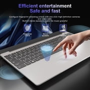 15.6FHD Laptop,Intel Celeron N95 Processors,16GB DDR4 512GB SSD