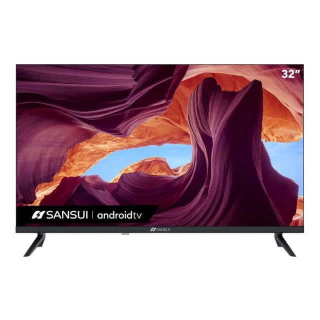 Tv 32 Pulgadas Sansui Smart Tv Smx-32v1ha Android Tv Hd Led