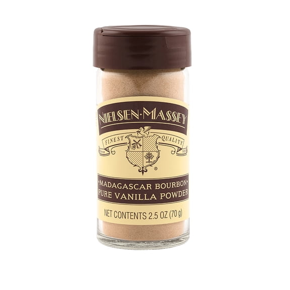 Nielsen-Massey Madagascar Bourbon Pure Vanilla Powder, 2.5 ounces