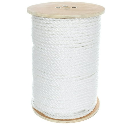

GOLBERG Twisted Polypropylene Rope 1/4 5/16 3/8 1/2 5/8 3/4 Several Colors