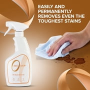 Zero Odor Pet Odor Eliminator Spray and Stain Remover Kit Smell Remover Deodorizer