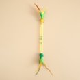 thumbnail image 3 of Youkk 5x Feathers With Stimulating Cat With Mimicking And Catnip Scent Feathers 5x Cat Toys Feathers Stretchable Rope type+2, 3 of 5