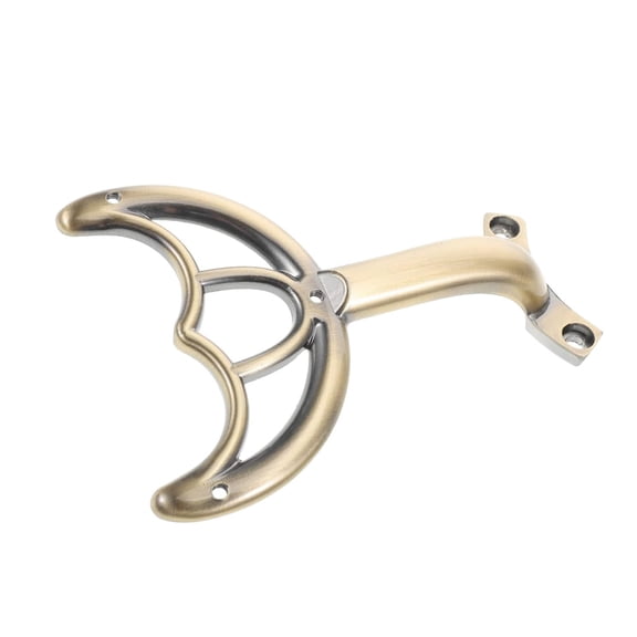 Adjustment Ceiling Fan Arm Bracket Support Holder Rack Enhances Air Circulations, Noiseless Operations Easy Installation