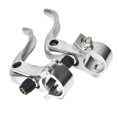 thumbnail image 3 of Bike Brake Lever,High Strength Aluminum Alloy Mountain Bike Disc Brake Bar Handle  for Cycling Replacement Accessory, 3 of 7