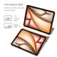 thumbnail image 5 of Smart Case ProCase para iPad Air de 11 pulgadas M2 2024 - Oro rosado, 5 of 9