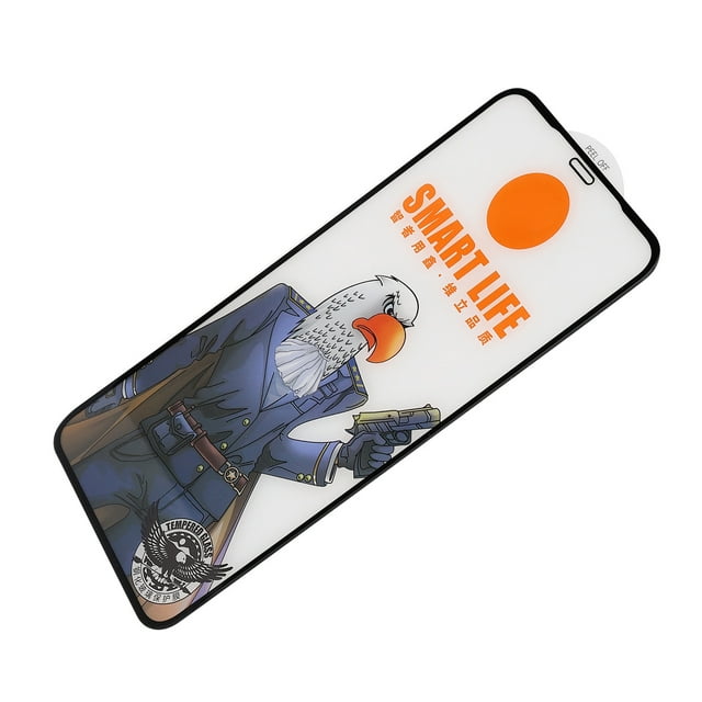 Mobile Phone Screen Protector Mobile Phone Screen Film Screen Film For 11pro Mobile Phone Full Cover Tempered Glass Screen Protector Film For XS /11Pro
