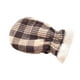 thumbnail image 4 of Guantes cálidos mano palma calentador guantes térmicos cálidos ligeros hombres mujeres a prueba de viento cuadros gruesos Yuyangstore guantes calientes, 4 of 8