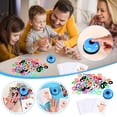 thumbnail image 4 of Juego de entrenamiento de pensamiento de color Thumb Hat para niños | Juego de Memoria y Desarrollo de Habilidades de Pensamiento Crítico | Materiales seguros | Herramienta de juego y aprendizaje en, 4 of 4