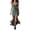 C1-Green1039, variant on SONXAHE Floral Print Maxi Dress For Women Ruffle Strap Smocked Bust Western Long Dress