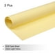 thumbnail image 3 of Hojas de espuma EVA Amarillo Claro 19.7 pulgadas x 35.4 pulgadas 1mm Grosor Paquete de 5, 3 of 7