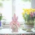thumbnail image 6 of Qocolhg Easter Gnomes Plush Elf for Easter Decorations, Handmade Faceless Easter Bunny Gnomes Doll for Home Table Easter Decor Clearance Spring Gnomes Ornaments Cute Easter Gifts for Women Men, 6 of 8
