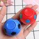 thumbnail image 3 of 6pcs Soccer Ball Fidget Spinners, Football Spinner Fingertips Toy, Hand Fidget Spinner Soccer Balls, Stress Relief Football Toys Gift For Kids Adult, 3 of 5