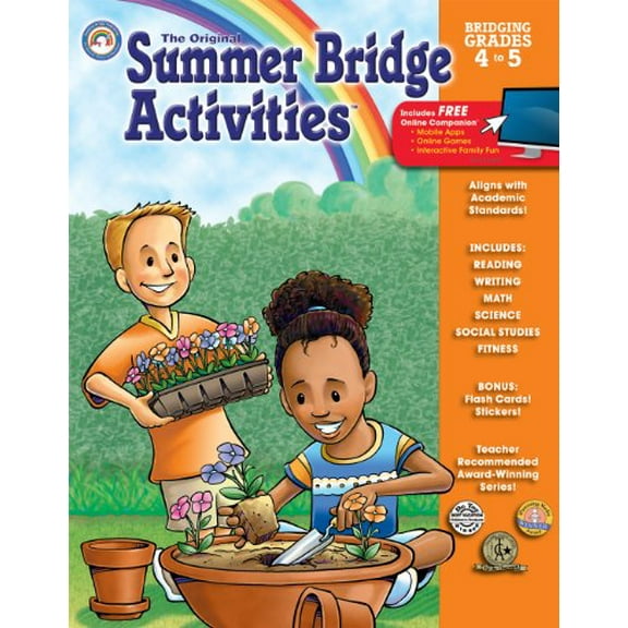 Pre-Owned Summer Bridge Activities® (Paperback) 1604188219 9781604188219
