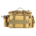 thumbnail image 5 of Eoperou Large Capacity Fishing Gear Bag: Waterproof Oxford Cloth Multi-Pocket Portable Fishing Accessories Organizer, 5 of 8