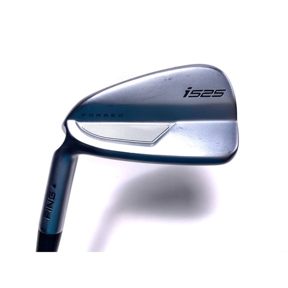 Pre-Owned LEFTY Ping i525 Single 7 Iron Black Dot Project X IO 6.0 110g Stiff LH