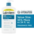thumbnail image 3 of Lubriderm Daily Moisture Body Lotion + Pro-Ceramide, Value-Size, 32 fl. oz, 3 of 10
