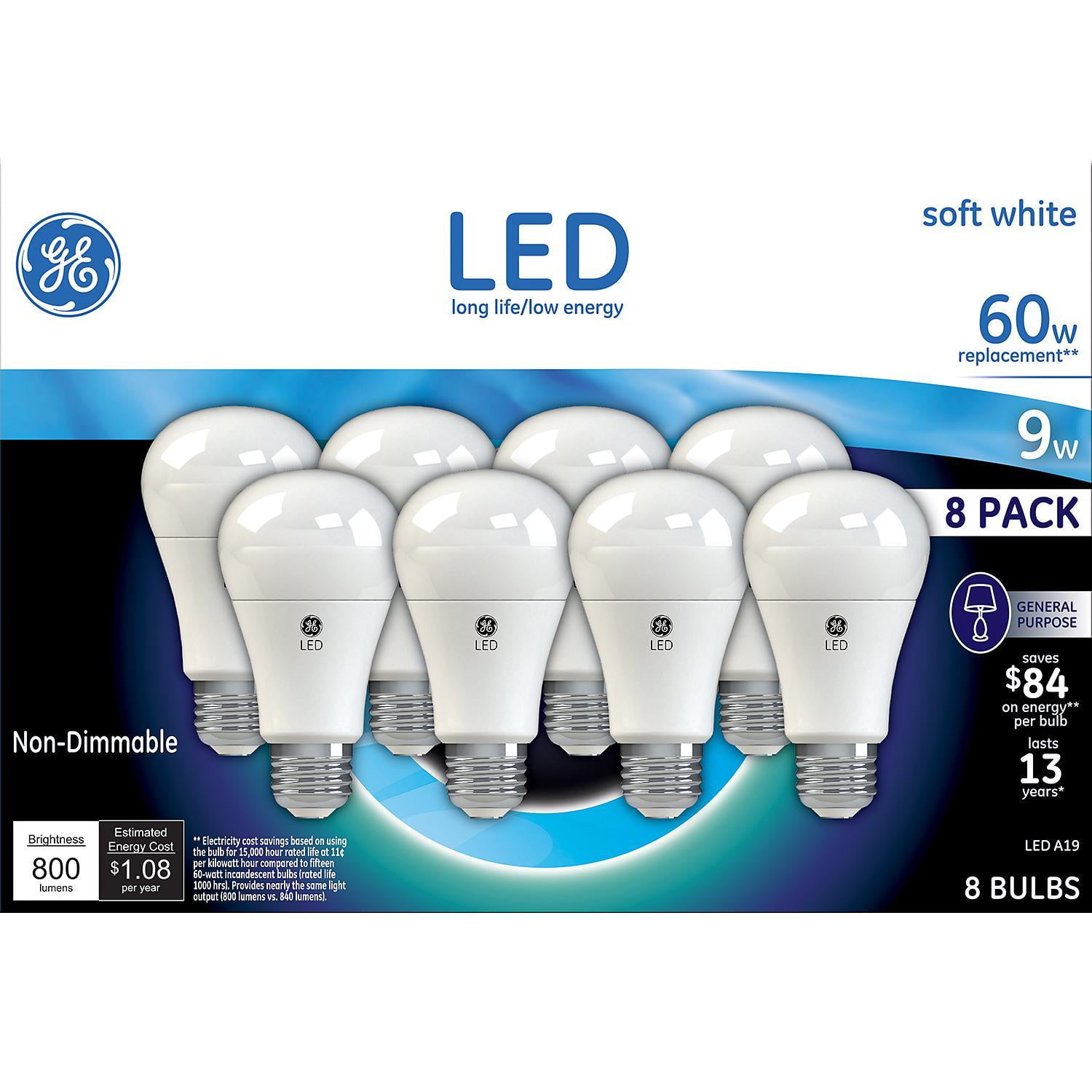 Led Light Bulbs Walmart Com Led Light Bulbs Walmart Com