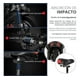 thumbnail image 3 of Scooter Monopatin Eléctrico Gaon Adulto Todo Terreno, 3 of 7