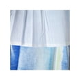 thumbnail image 6 of Girls Dress Striped Heart Shape Back Blue Party 5, 6 of 6