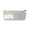 light grey, variant on Right Passenger Side Sun Visor For Car With Makeup Mirror For Toyota RAV4 2004-2005, Replacement OEM 74310-42451-beige