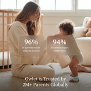 Owlet Dream Sock On-The-Go Bundle (Walmart Exclusive)