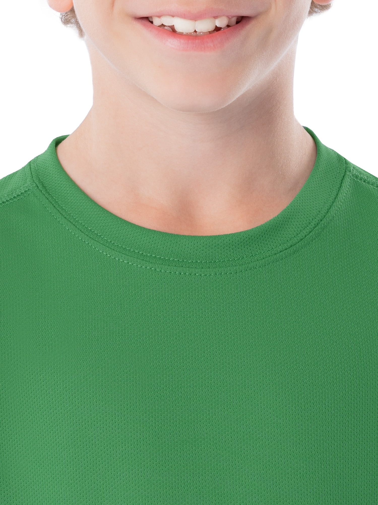 Athletic Works Boy's Core Active Muscle Tank, 2-Pack, Sizes 4-18 & Husky