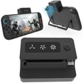 thumbnail image 1 of Ventilador de refrigeración con 3 velocidades ajustables para la consola Nintendo Switch 2: accesorios portátiles de disipación de calor, 1 of 8