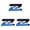 Black 3Packs, variant on 1 Pair Adjustable Toe Splints Brace Big Toe Straighteners Toe Separators For Bunion, 15.75 inch, Black 1Pack
