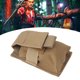 thumbnail image 3 of Bolsa compacta para colgar para aventuras al aire libre, funda impermeable de nailon para linterna, 3 of 8
