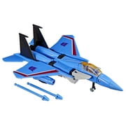 Transformers Kids Thundercracker Action Figure, 5.5