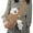 Brown, variant on Canva Backpack Sling Bag for Puppy, Cat & Dog Pet Sling, Outdoor Travel