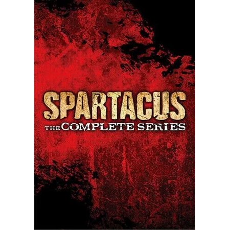 Spartacus: The Complete Collection [] NEW FREESHIPPING