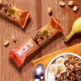 NICKS Nut Bar Chocolate Almond crunch Keto Snack 3g Net Carbs 180