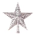 thumbnail image 1 of CAIROYAR Adornos de estrella para árbol de Navidad, adornos de estrella con purpurina 3D para árbol de Navidad, adornos de estrella brillante para árbol de Navidad, 1 of 7
