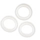 thumbnail image 5 of 3 Piezas Molde de Silicón Surtido Redondos Duradero Fabricación de Joyas s de Resina Artesanía Soledad Molde de silicona, 5 of 9