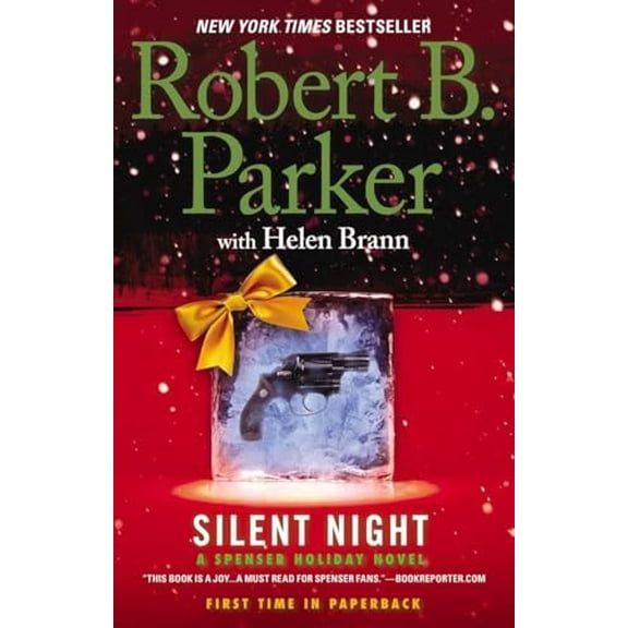 Pre-Owned Silent Night (Spenser) Paperback
