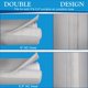 thumbnail image 3 of 2X Aislante para Manguera Aire Acondicionado Portátil, Protectora para Manguera Aire Acondicionado Portátil, para Mangueras Escape 5 y 5,9 Pulgadas de Diámetro, 3 of 7