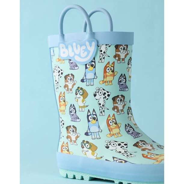 Bottines Enfant Bottes De Pluie Bluey Pour Filles - Taille 21 à 28 - Caoutchouc Avec Motifs Arc-en-Ciel Bottes De Pluie Fille Walmart Bottines Enfant Bottes De Pluie Bluey Pour Filles - Taille 21 à 28 - Caoutchouc Avec Motifs Arc-en-Ciel Bottes De Pluie Fille Walmart