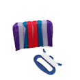 thumbnail image 1 of serony Large Rainbow Kite and 9.84ft Flying Line for Outdoor Games Activities B, 1 of 8