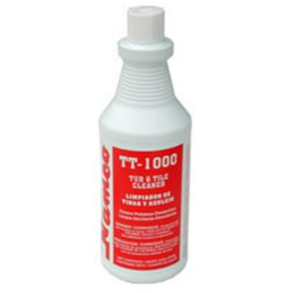Namco 2053 12 qt. TT-1000 Fiber Glass Cleaner  Case of 12