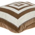 thumbnail image 4 of HomeStock Natural Beauty Throw Pillow - Timeless Design with Trendy Elements, Durable and Stylish Accent for Any Room, Perfect for Any Lifestyle-Color:Brown, 4 of 10