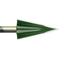 thumbnail image 2 of Zwickey No Mercy 130gr 11/32" 2 Blade RW Broadhead - 3 Pack Broadheads, 2 of 2