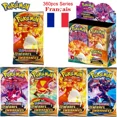 thumbnail image 4 of 360pcs French Version Scarlet & Violet Cards Evolution Booster Gift Game Collection Battle Trading Collection Card Toys, 4 of 5