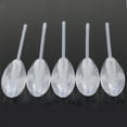 thumbnail image 5 of ZPAQI 5Pcs Clear Acrylic Fishing Float Sinking Casting Bobbers Fishing Bobbers, 5 of 12