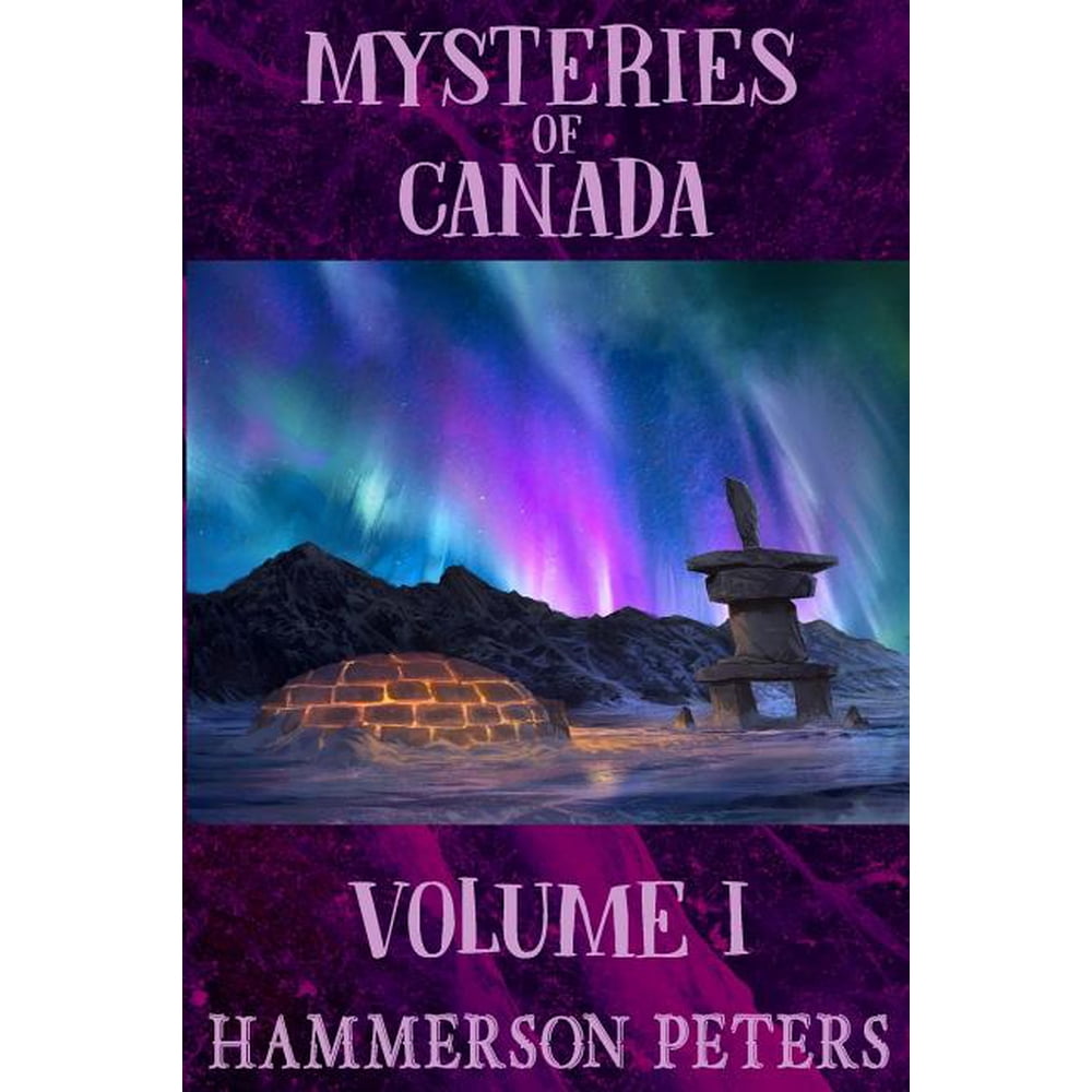 Mysteries of Canada Mysteries of Canada Volume I (Series 1