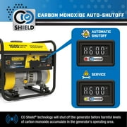Champion Power Equipment 1200-Watt Portable Generator with CO Shield®